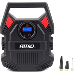 Compressor 12V, digital manometer