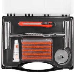 Car tyre repair kit 36 parts