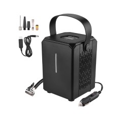 Akukompressor 6000mAh