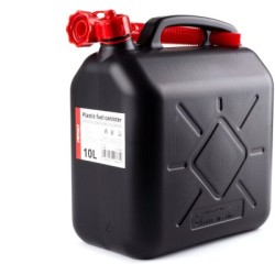 Canister 10L, pouring extension