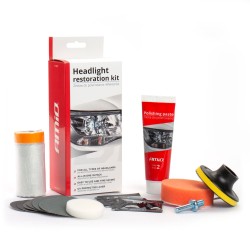 Light polishing kit 14 parts