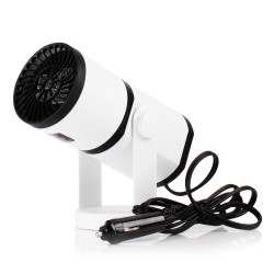 Heat blower, ice melter, fan,12V