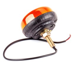 Flasher 18 led, bolt fixing, 12/24V, orange
