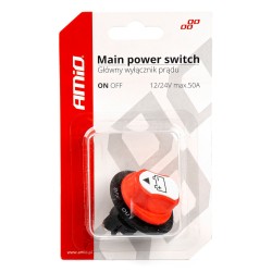 Masslüliti 3 asendit, 12/24V, 50A