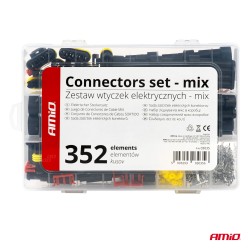 Connectors compl. 352pcs