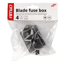 Protection box 4 sockets, 30A