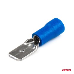 Set of 10 nozzles, male, 6,3mm 1.5-2.5