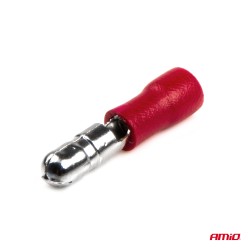 Nozzle set 10 pcs male 4mm 0.5-1.5mm