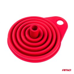 Silicone backer 85mm, foldable