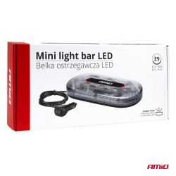 Магнитная лампа 48 smd led 12-24V