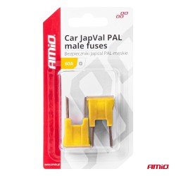 Protection JAPVAL PAL O 2pcs male 60A