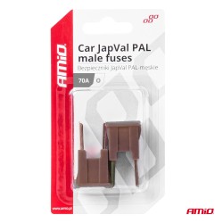 Protection JAPVAL PAL O 2pcs male 70A