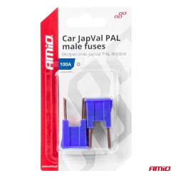 Protection JAPVAL PAL O 2pcs male 100A