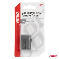 Protection JAPVAL PAL 2pc female 75A lock
