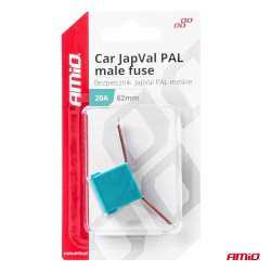 Protection JAPVAL PAL 2pcs male 62mm 20A