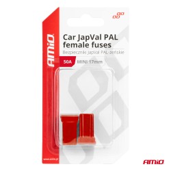 Protection JAPVAL PAL mini 2pcs female 17mm 50