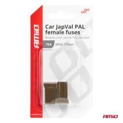 Kaitse JAPVAL PAL mini 2tk emane 17mm 70