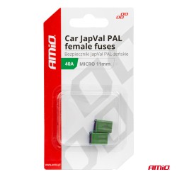 Protector JAPVAL PAL micro 2pcs female 11mm 4