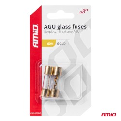 AGU fuse protection 2 pcs 10.3*38.1mm 60A