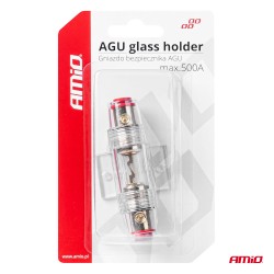 AGU fuse holder, max 500A