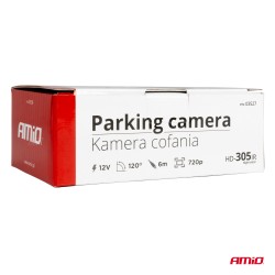 Reversing camera led 720px 12V