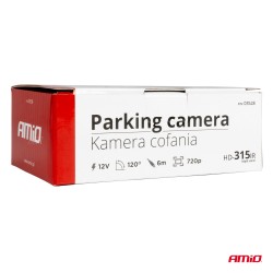 Reversing camera led 720px 12V