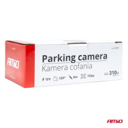 Reversing camera led 720px 12V