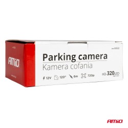 Reversing camera led 720px 12V