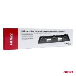 Numbrial parking camera and sensors2pcs