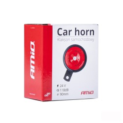 Pasun 1tk 24V 118Db 90mm