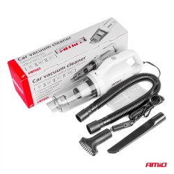 Car vacuum cleaner 12V 60W 5KPA hepa filter