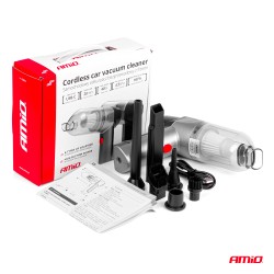 Vacuum cleaner with battery 40W 5KPA hepa USB-C