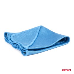 Microfiber glass polishing cloth30x40cm