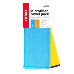 Microfiber cleaning cloths 2 pcs 30*40cm