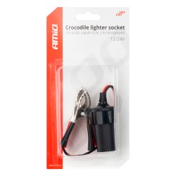 Extension lead 15cm12-24V power battery terminals