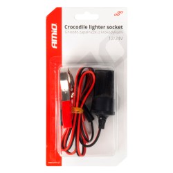 Pikendusjuhe 1m 12-24V toideakuklemmidel