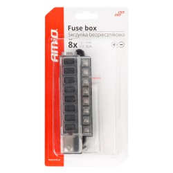 Protection box 8 sockets