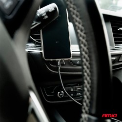 Juhe USB C - Lightning 20W 100cm