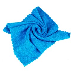 Set of microfibre cleaning cloths 30*30cm