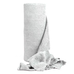 Microfiber cleaning cloths roll 30*30cm