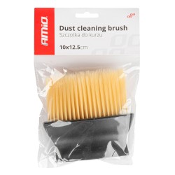 Dust and dirt cleaning brush 10x12cm