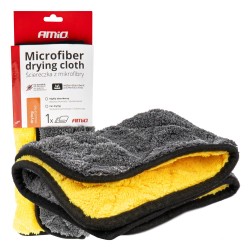 Microfiber cleaning cloth 40*30cm 800gr
