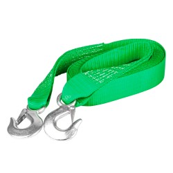 Tape 8000kg 5m width 7cm 2 fasteners