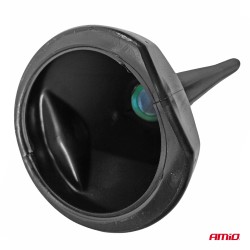 Leaf diameter 14cm length 29cm