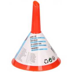 Lehtrite kompl. 4tk erinevad suurused