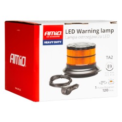 Flasher with magnet 16 LED 120output per minute