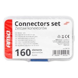 Cable connection kit 160 parts