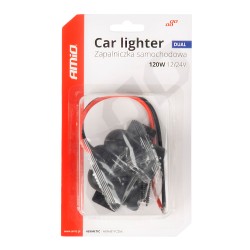 Набор розеток Duubel 12/24 В