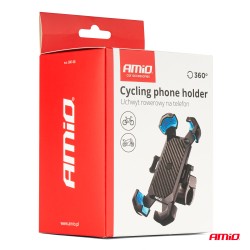 Phone holder moto bike swivel