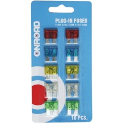 Lapikkaitsmete komplekt 10 osa